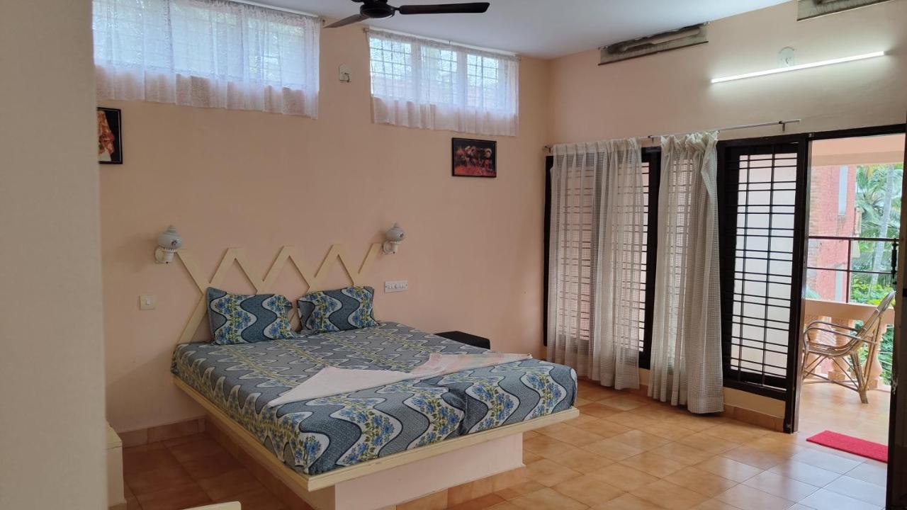 Hotel Greenland Thiruvananthapuram Exterior photo
